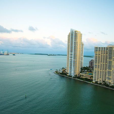 Bayfront Suites By Yourent Miami Exteriér fotografie