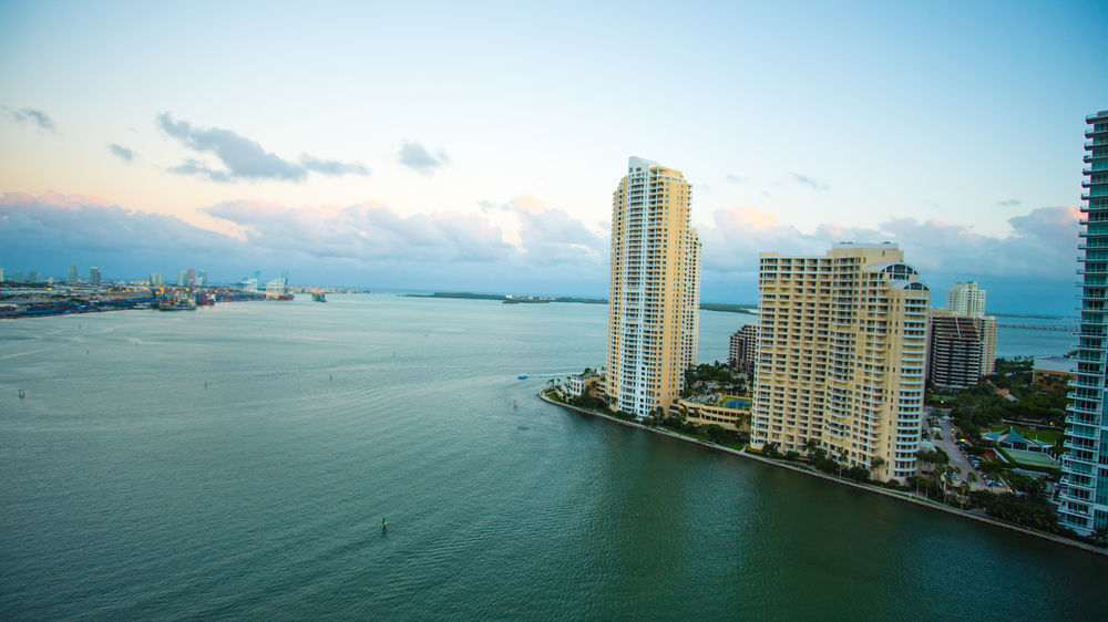 Bayfront Suites By Yourent Miami Exteriér fotografie